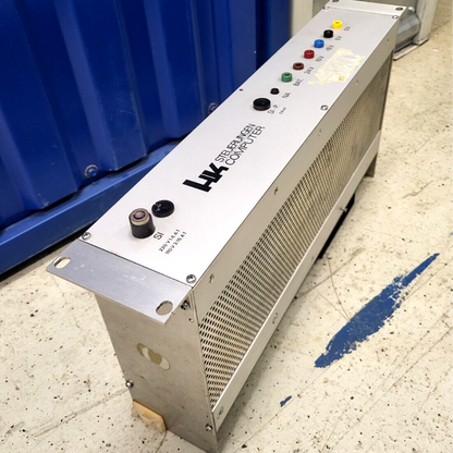 HK Steuerungen Computer CNC-Steuerungsnetzteil, Teilenummer 107417/8491.004