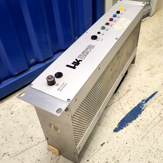 HK Steuerungen Computer CNC-Steuerungsnetzteil, Teilenummer 107417/8491.004