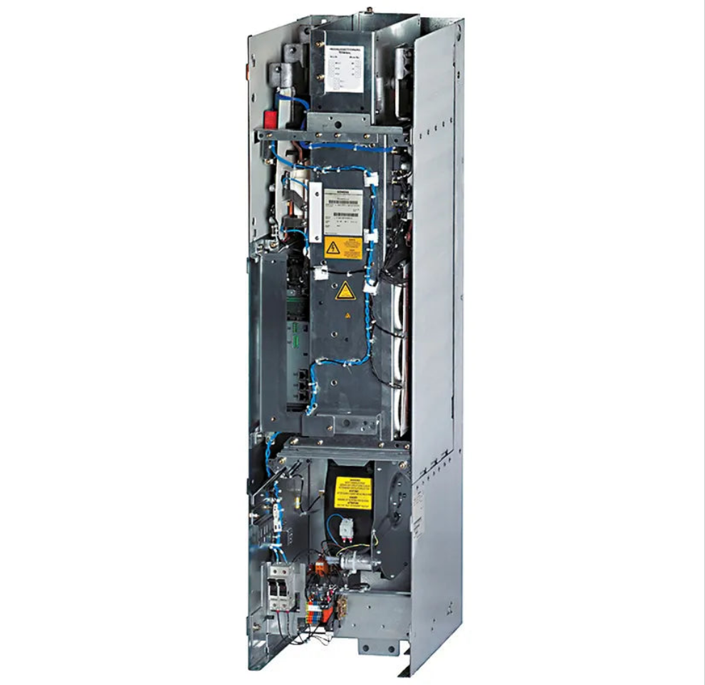6SL3330-1TE34-2AA0, Siemens Sinamics S120 Basic Line module, 420A, 380-480V3AC, 200kW