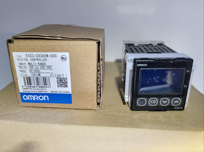 E5CC-CX3A5M-000, OMRON temperature controller