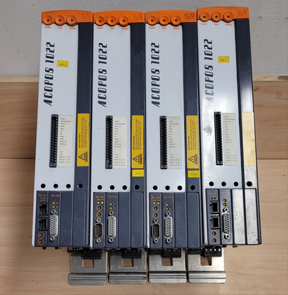 8V1022.00-2, Acopos 1022, Servoantrieb, 2,2A, 1kW, B&amp;R