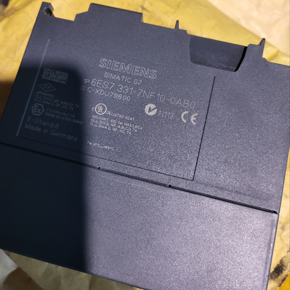 6ES7331-7NF10-0AB0, analóg bemeneti modul, SIMATIC S7-300