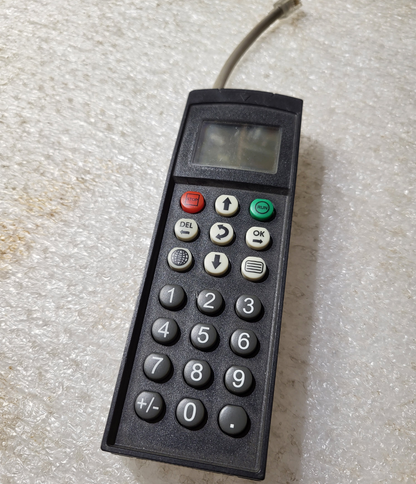 DBG60B-01, 18204031.13.13, SEW Eurodrive, kézivezérlő