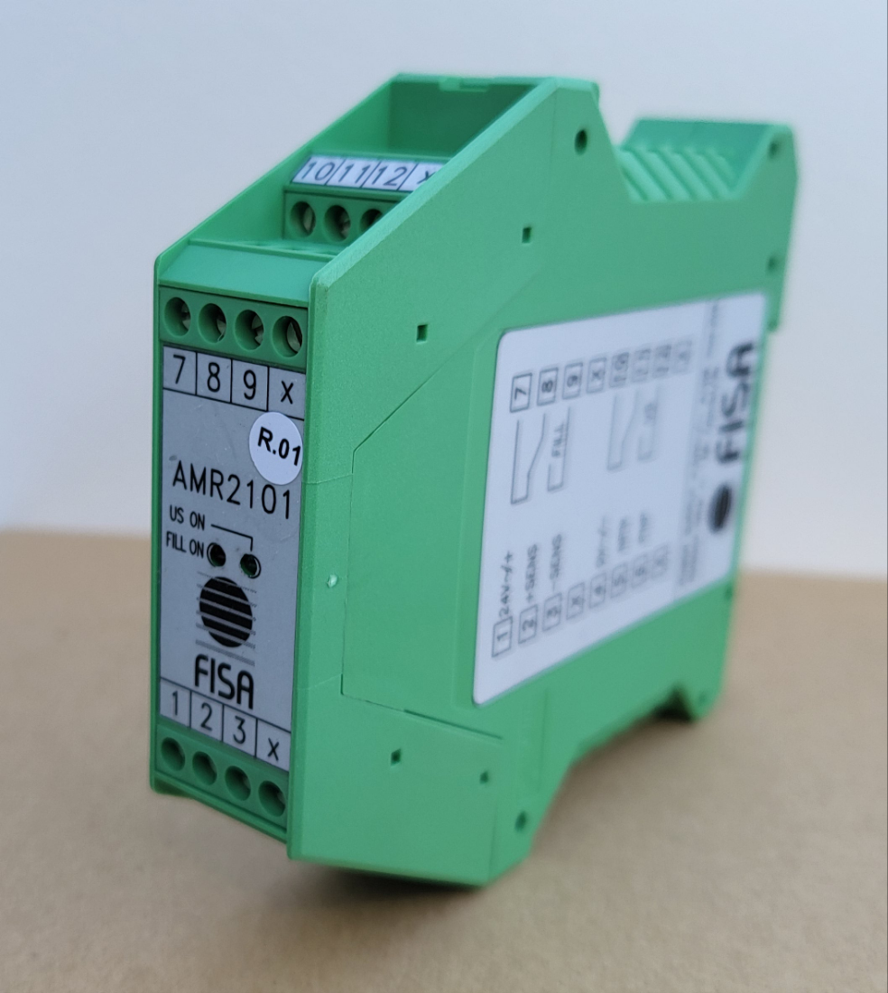 AMR2101, Fisa, 20V power supply, PHOENIX ME 22.5 UTR G housing