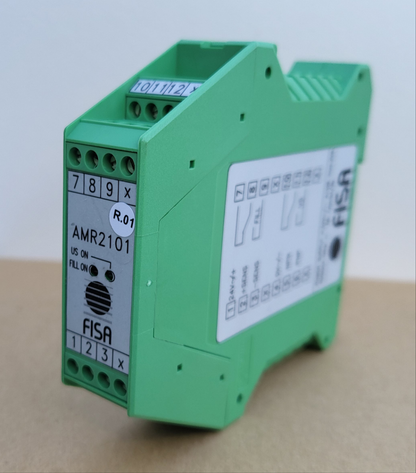 AMR2101, Fisa, 20V power supply, PHOENIX ME 22.5 UTR G housing