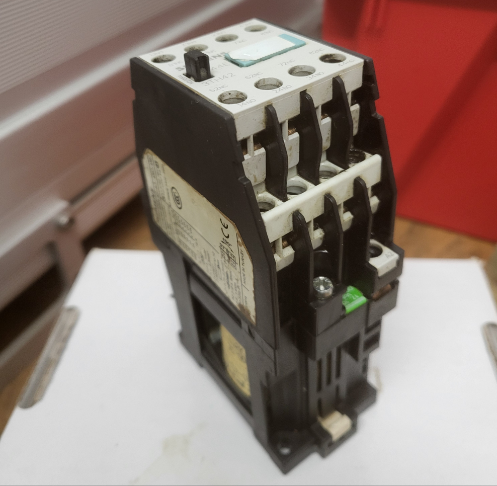 3TH4244-6BB4, contactor relay, Siemens