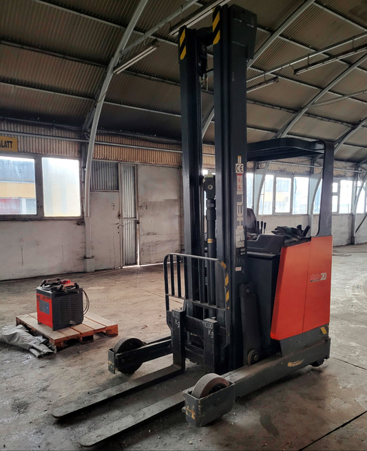 CQD20, HELI, electric forklift