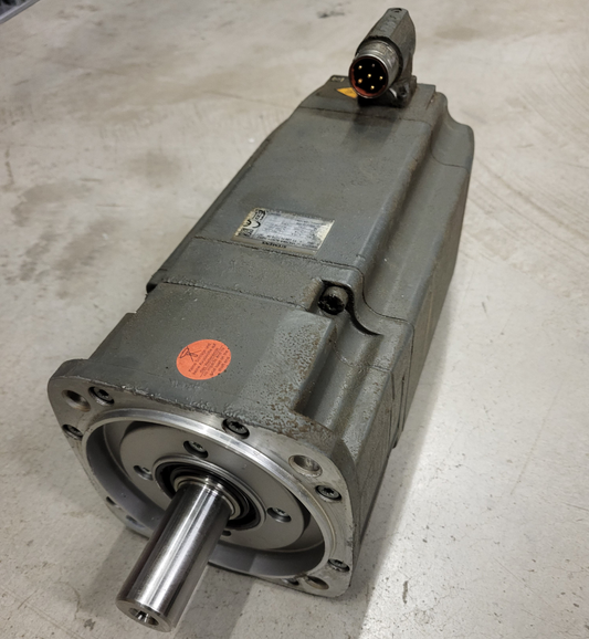 1FK7064-4CH71-1QH2 AC servo motor, Siemens, 2.4kW, 5Nm