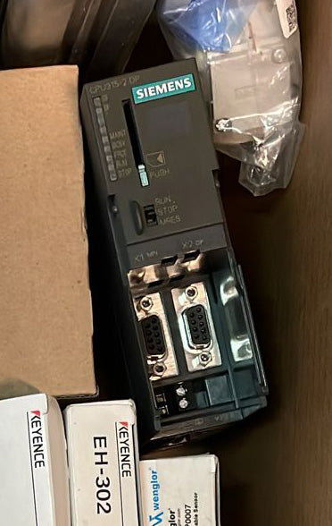 6ES7315-2AH14-0AB0, CPU315-2DP-Einheit, S7-300
