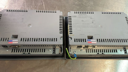 6AV6647-0AC11-3AX0, SIMATIC HMI-panel, KTP600 basic