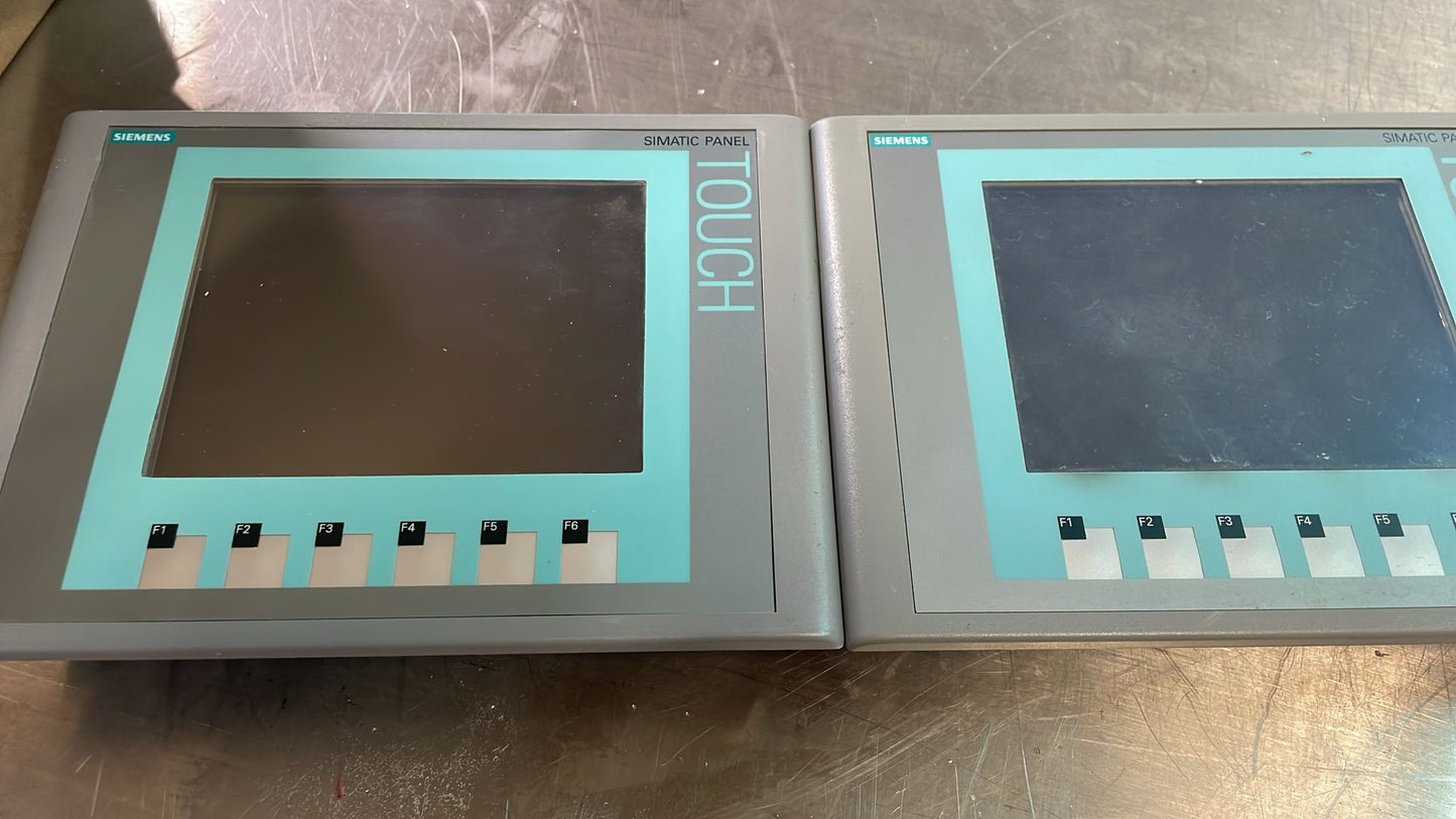 6AV6647-0AC11-3AX0, SIMATIC HMI-panel, KTP600 basic