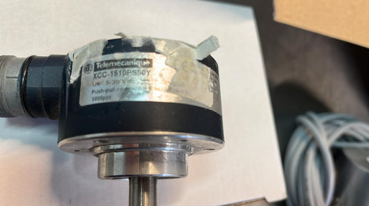 XCC-1510PS50Y, incremental encoder, Telemecanique
