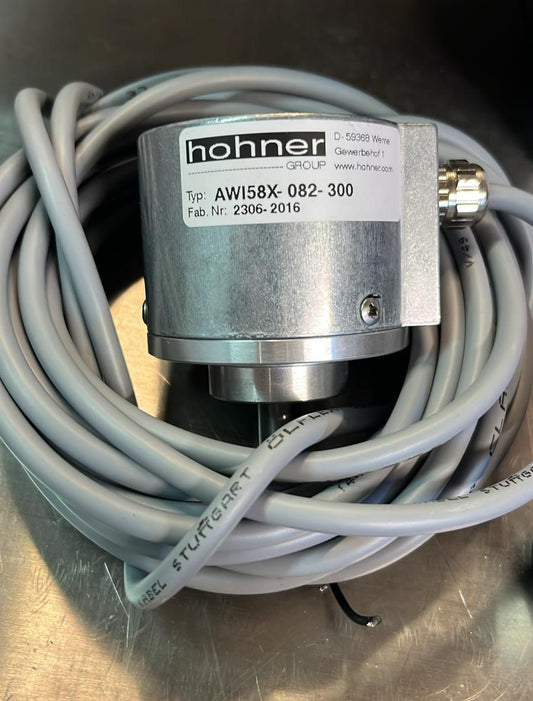 AWI58X-082-300, Hohner, incremental encoder