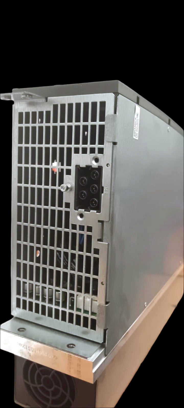 6SL3121-1TE23-0AA3, Sinamics S120, single motor drive module, 30A, 400V3AC