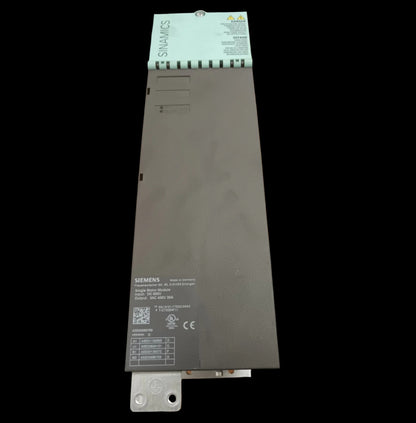 6SL3121-1TE23-0AA3, Sinamics S120, single motor drive module, 30A, 400V3AC