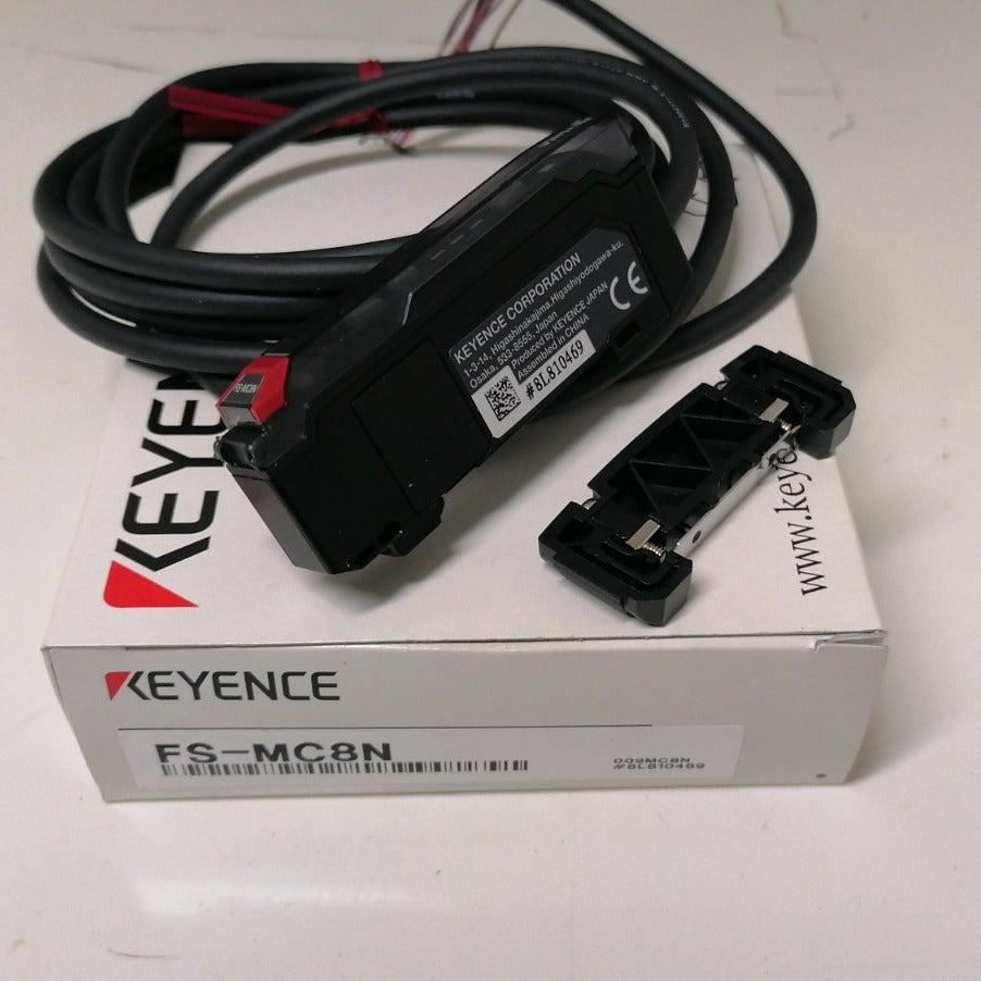 FS-MC8N, fotoelektrischer Sensor, Keyence