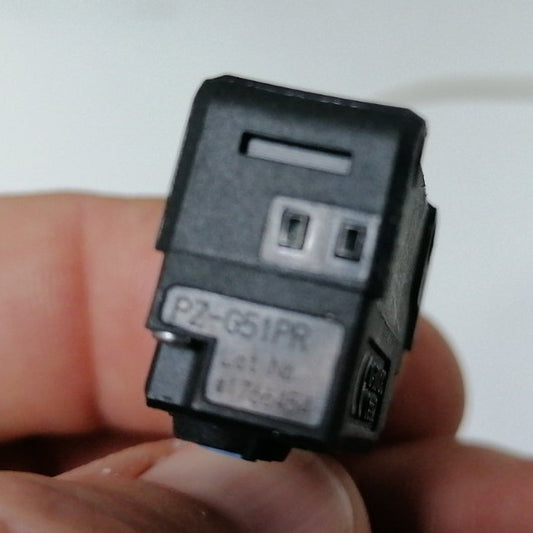 PZ-G51PR, eingebauter Verstärker-Lichtschrankensensor, Keyence
