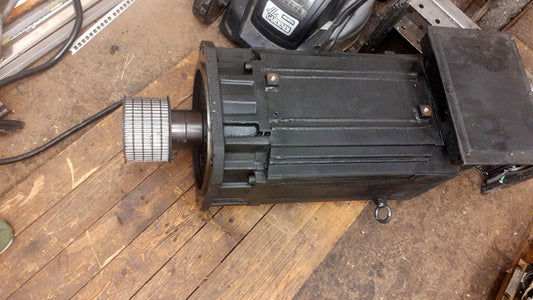 UAASK8-15CZ1, AC spindle motor, Yaskawa, 15/11kW