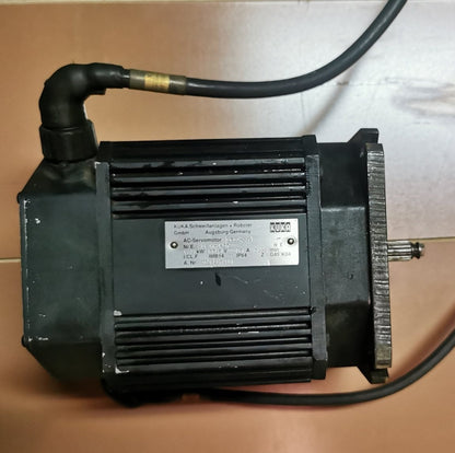 KS5CC-005, KUKA, AC servo motor, 1.88kW