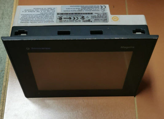 XBTGT2220, Schneider/Telemecanique, Magelis graphic terminal panel