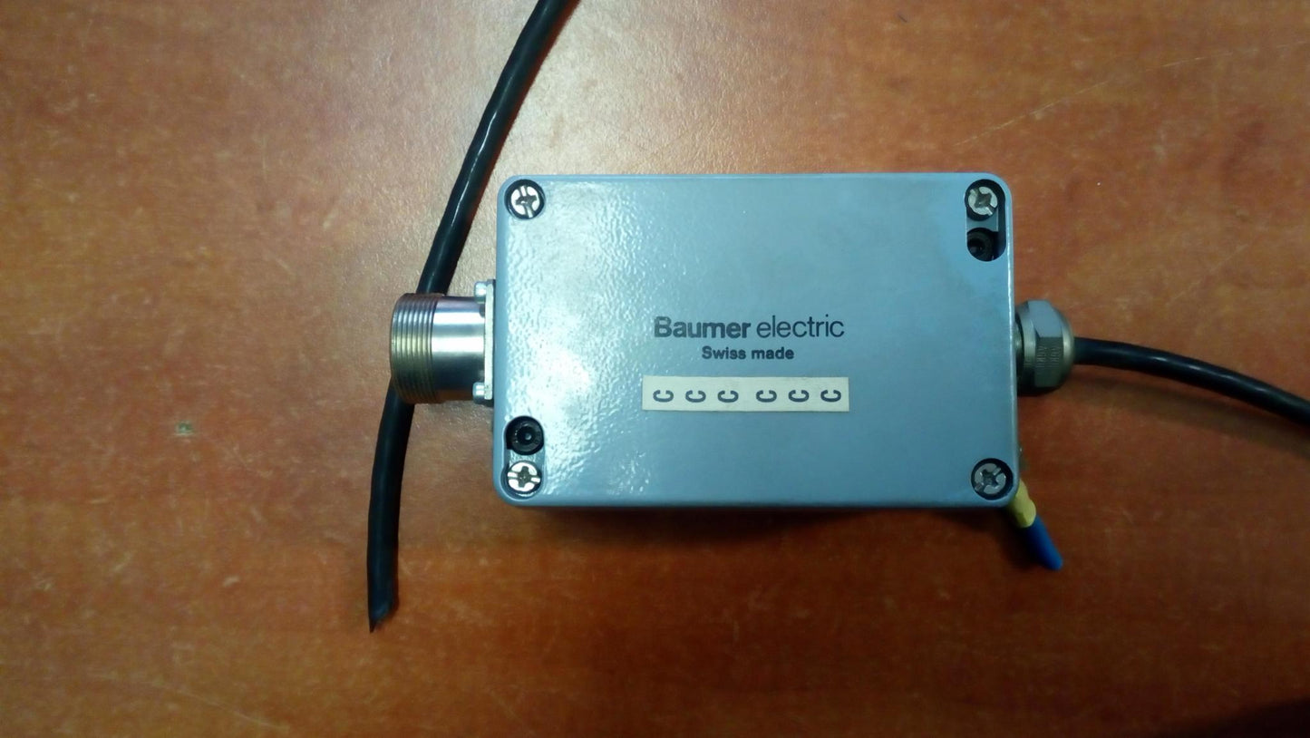 AIBM DNN005D05K/K1, Baumer module
