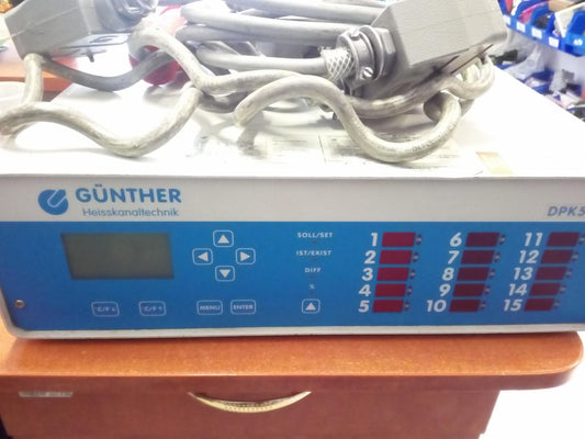 DPK5, Günther, heating control module