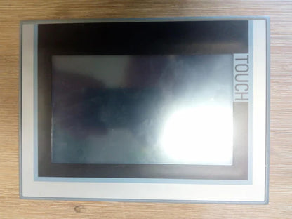 6AV2124-0GC01-0AX0, SIMATIC HMI, TP700, Comfort panel