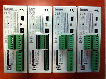 EVF8201-E, Lenze, 0,37 kW Frequenzumrichter Gebraucht