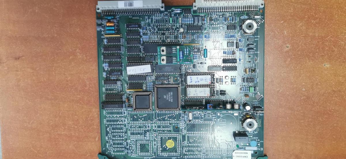 IMAJE JAIME 1000 S4 Plus ST10093D.FS processzorkártya, használt
