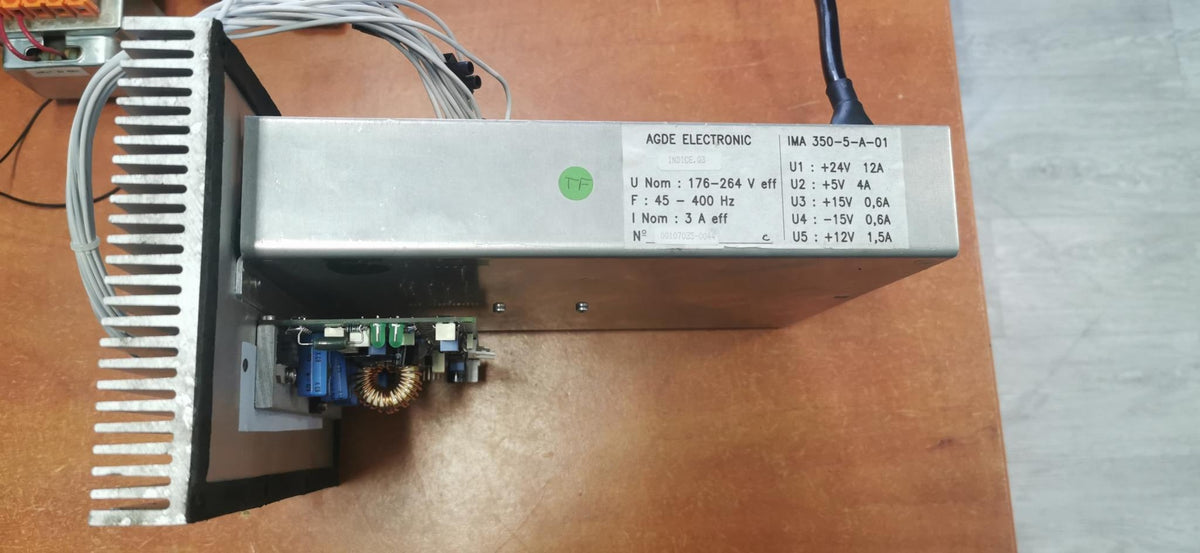 IMA 350-5-A-01, AGDE ELECTRONIC
