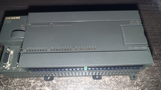 6ES7216-2AD21-0XB0, SIMATIC S7-200, CPU 226 KOMPAKTGERÄT