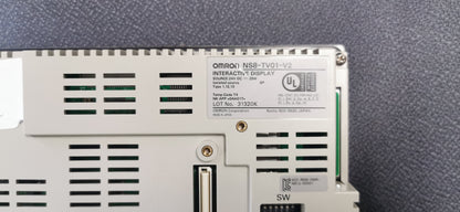 NS8-TV01-V2, Omron hmi
