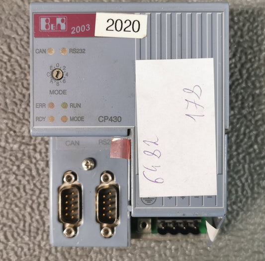 7CP430.60-1, B&amp;R, Industrial Control Equipment