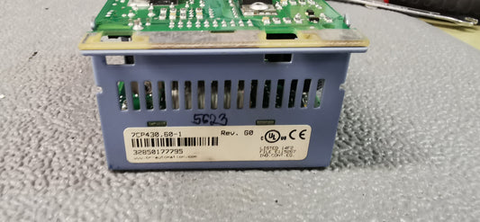 7CP430.60-1, B&amp;R, Industrial Control Equipment