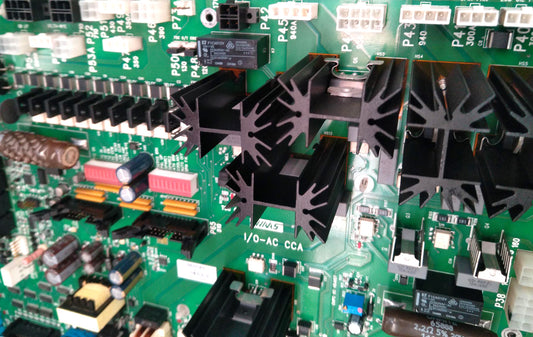 I/O-AC, Haas, i/o-kártya