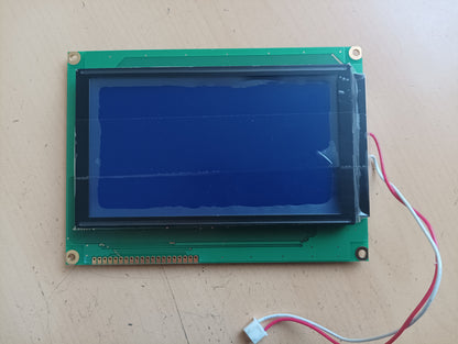 RG240128B-BIW-V, Raystar, monochrome, LCD display