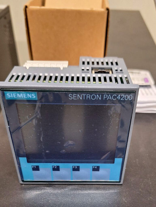 7KM4212-0BA00-3AA0, 7KM PAC 4200, submeter, Siemens