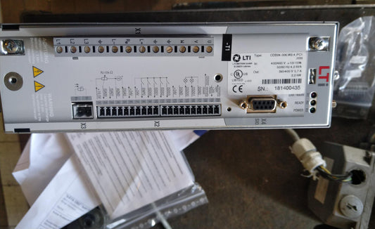 CDB34.006, W2.4,PC1,H39 LTI (Lust) position controller, 5.7A, 2.2kW