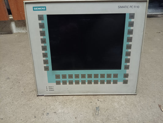 6ES7646-0BC20-0AA0, Simatic PCFI10, IPC-Modul