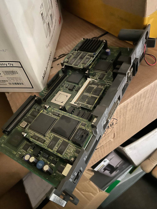 A16B-3200-0330/17G, Fanuc RJ3 robot motherboard CPU card