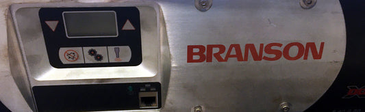 0.80DCXs40HOR, 101-132-1798, Branson power supply, 0.8kW, for ultrasonic welding equipment