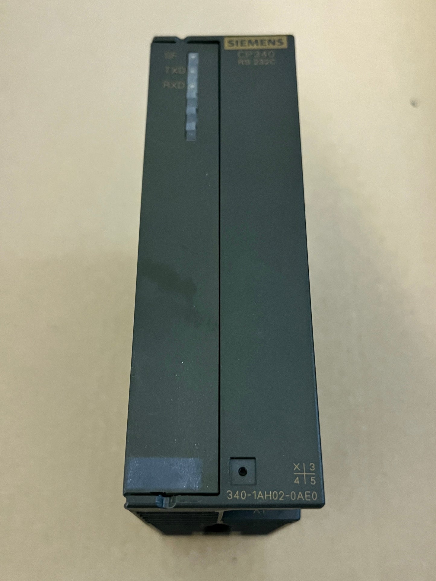 6ES7340-1AH02-0AE0, SIMATIC S7-300, CP 340, serielle Kommunikationskarte, Siemens