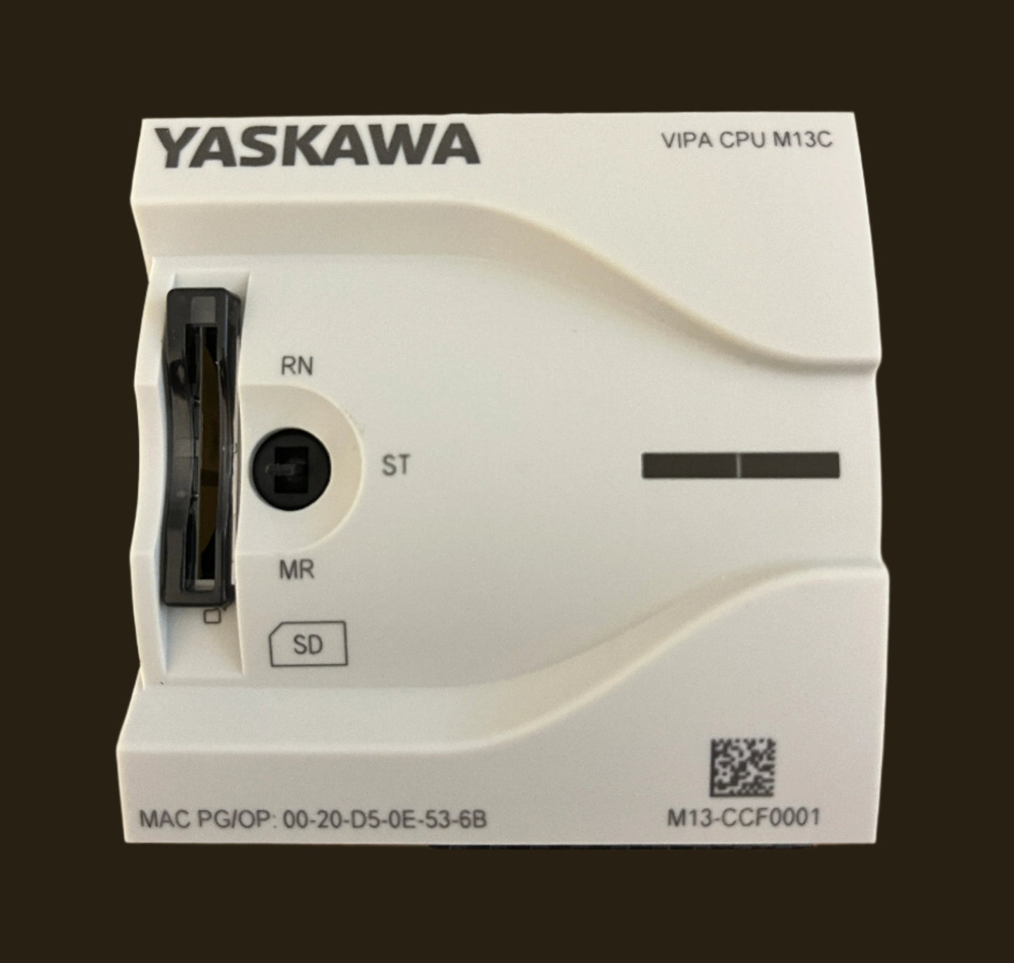 M13-CCF0001, VIPA CPU M13C, Yaskawa, CPU-Modul