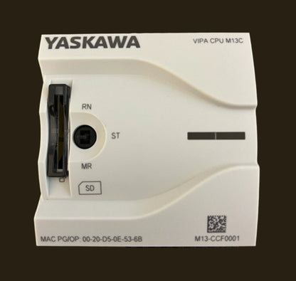 M13-CCF0001, VIPA CPU M13C, Yaskawa, CPU-Modul