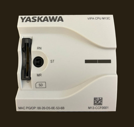 M13-CCF0001, VIPA CPU M13C, Yaskawa, CPU-Modul