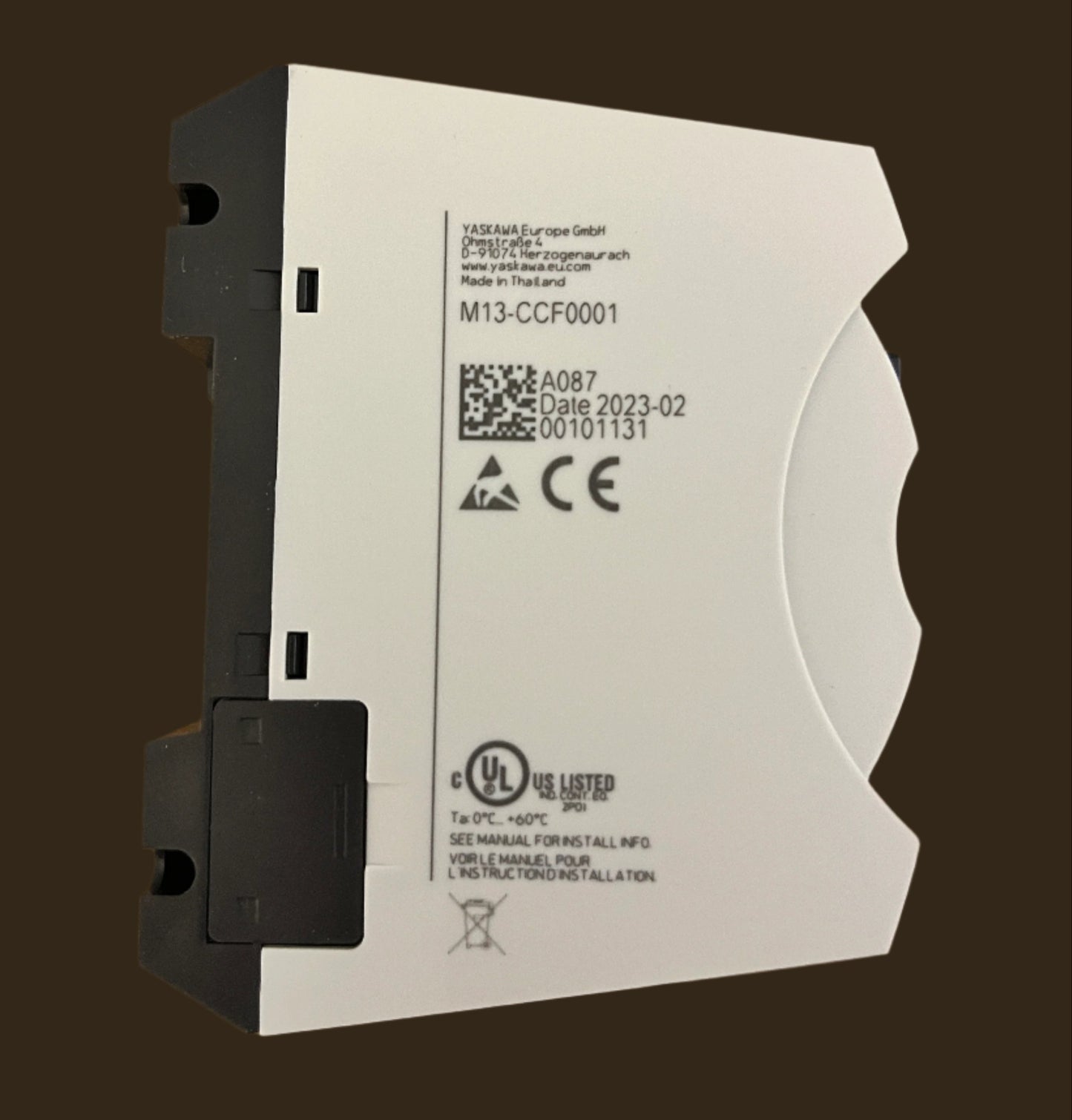 M13-CCF0001, VIPA CPU M13C, Yaskawa, CPU-Modul