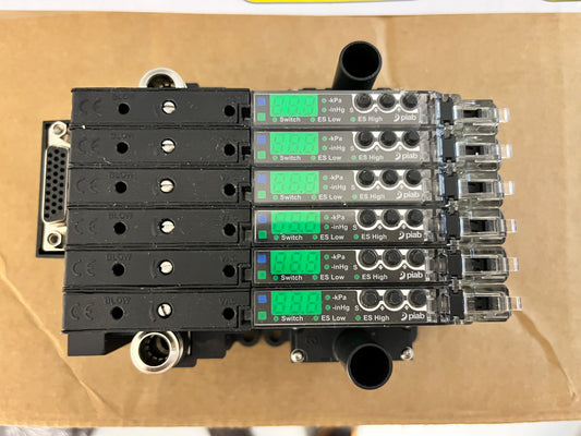 PC.T.MC2.S.AAA.X16.6X.28.EC.CCP26, PC T MC2, vacuum pump, Piab