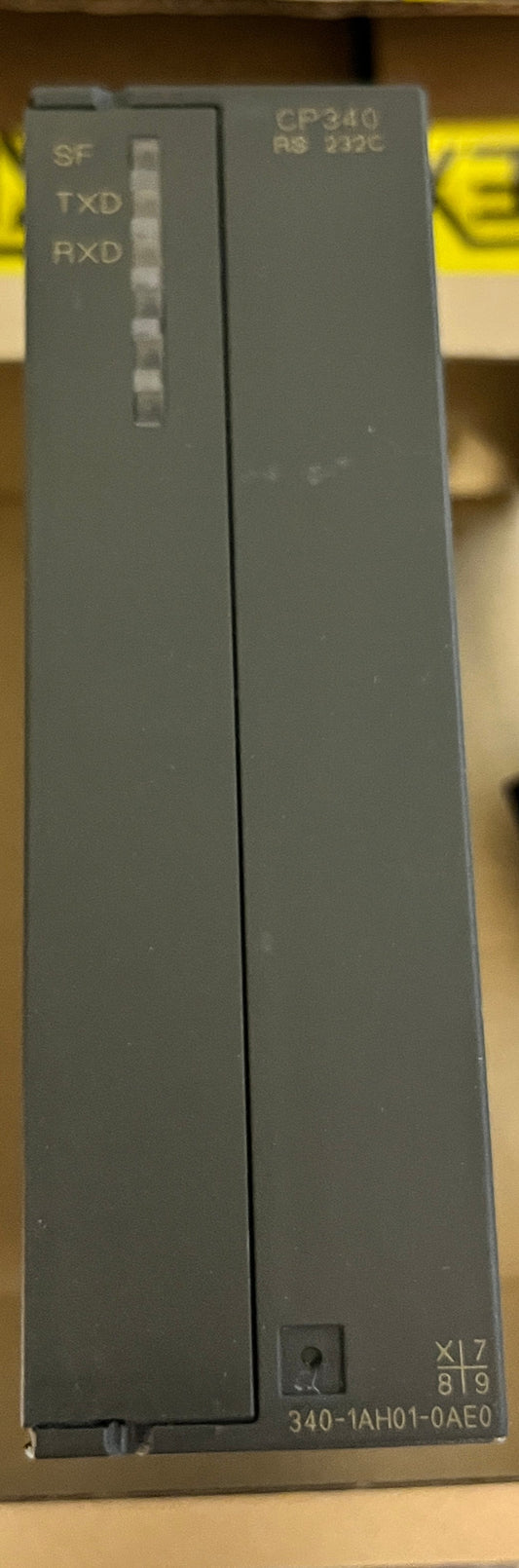 6ES7340-1AH01-0AE0, SIMATIC S7-300, CP340, serielle Kommunikationskarte, Siemens
