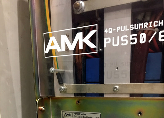 PUS 50/65-I, AMK, Pumasyn-Impulsregler (Reparaturangebot), 88A