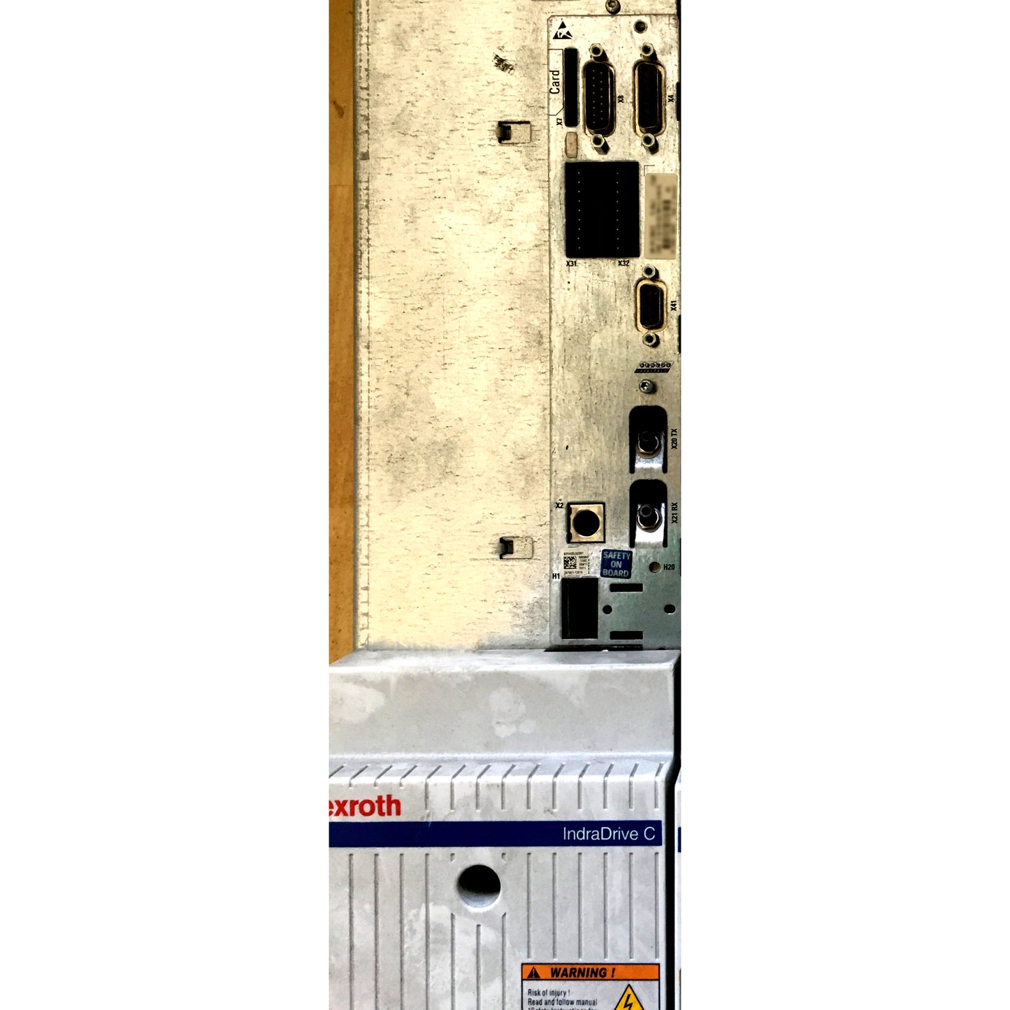 HCS03.1E-W0070-A-05-NNBV, IndraDrive Kompakt-Antriebsregler, 45A, 13kW